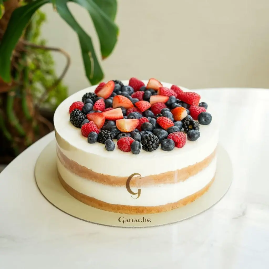Berry Cake